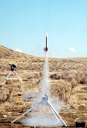 Grant's rocket